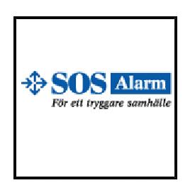 SOS alarm.